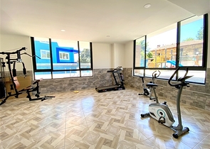 شقة 3 غرف وصالة مع مطبخ منفصل - مجمع سكني جديد -في محمودلار /الانيا 