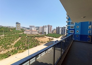 شقة 3 غرف وصالة مع مطبخ منفصل - مجمع سكني جديد -في محمودلار /الانيا 