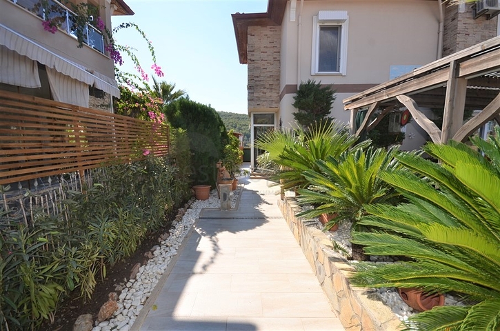 فيلا اطلالة بحر في الانيا -سعر مناسب - مسبح خاص -في كارجيجاك / الانيا 