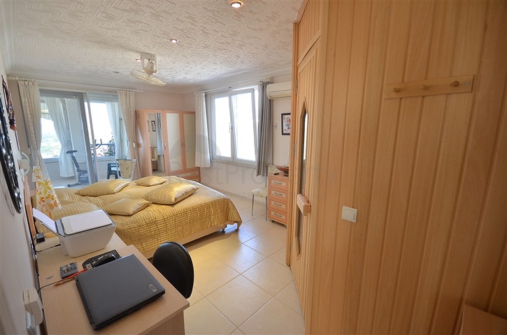 فيلا اطلالة بحر في الانيا -سعر مناسب - مسبح خاص -في كارجيجاك / الانيا 