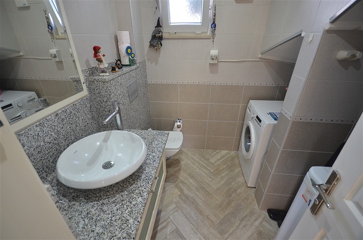 فيلا اطلالة بحر في الانيا -سعر مناسب - مسبح خاص -في كارجيجاك / الانيا 