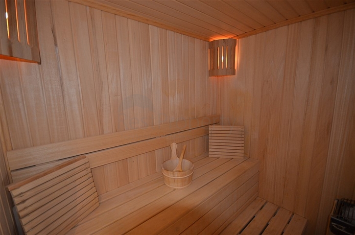 فيلا اطلالة بحر في الانيا -سعر مناسب - مسبح خاص -في كارجيجاك / الانيا 