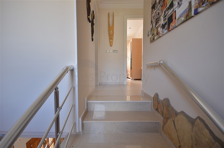 فيلا اطلالة بحر في الانيا -سعر مناسب - مسبح خاص -في كارجيجاك / الانيا 