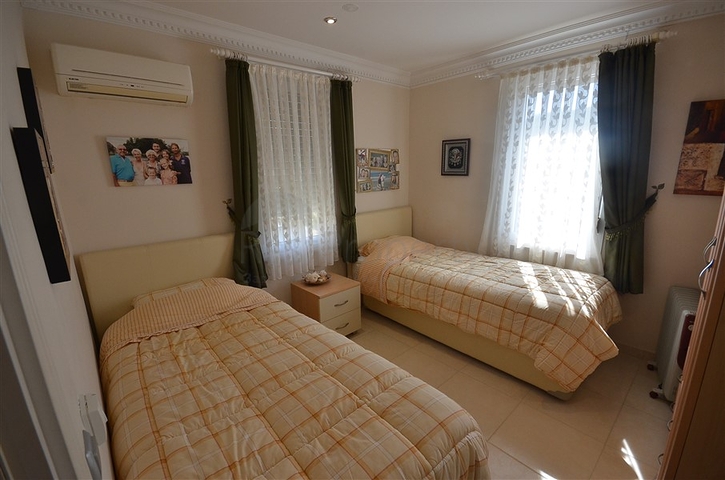 فيلا اطلالة بحر في الانيا -سعر مناسب - مسبح خاص -في كارجيجاك / الانيا 