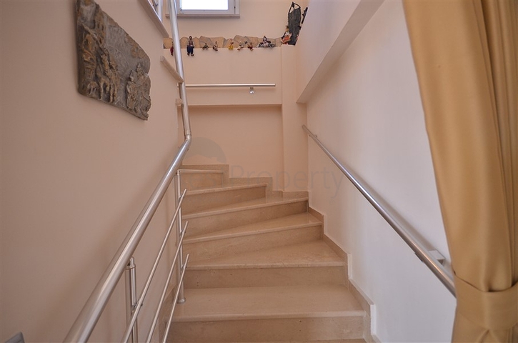 فيلا اطلالة بحر في الانيا -سعر مناسب - مسبح خاص -في كارجيجاك / الانيا 