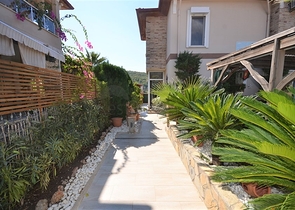 فيلا اطلالة بحر في الانيا -سعر مناسب - مسبح خاص -في كارجيجاك / الانيا 