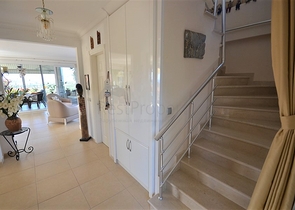 فيلا اطلالة بحر في الانيا -سعر مناسب - مسبح خاص -في كارجيجاك / الانيا 