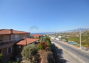 فيلا اطلالة بحر في الانيا -سعر مناسب - مسبح خاص -في كارجيجاك / الانيا 