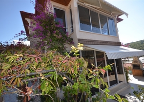 فيلا اطلالة بحر في الانيا -سعر مناسب - مسبح خاص -في كارجيجاك / الانيا 