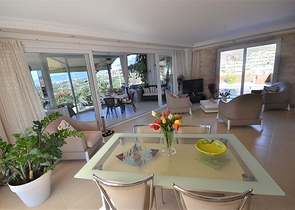 فيلا اطلالة بحر في الانيا -سعر مناسب - مسبح خاص -في كارجيجاك / الانيا 