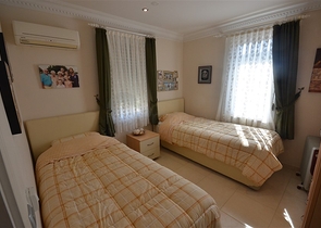 فيلا اطلالة بحر في الانيا -سعر مناسب - مسبح خاص -في كارجيجاك / الانيا 