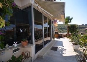 فيلا اطلالة بحر في الانيا -سعر مناسب - مسبح خاص -في كارجيجاك / الانيا 