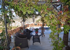 فيلا اطلالة بحر في الانيا -سعر مناسب - مسبح خاص -في كارجيجاك / الانيا 