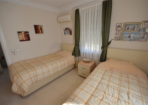 فيلا اطلالة بحر في الانيا -سعر مناسب - مسبح خاص -في كارجيجاك / الانيا 