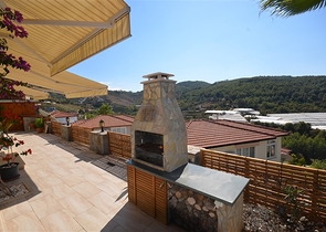 فيلا اطلالة بحر في الانيا -سعر مناسب - مسبح خاص -في كارجيجاك / الانيا 