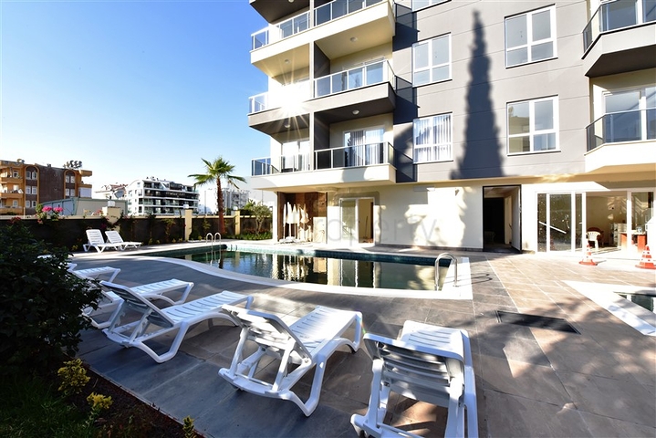 شقق للبيع في الانيا - غرفة وصالة ضمن مجمع جديد -في افسلار / الانيا 