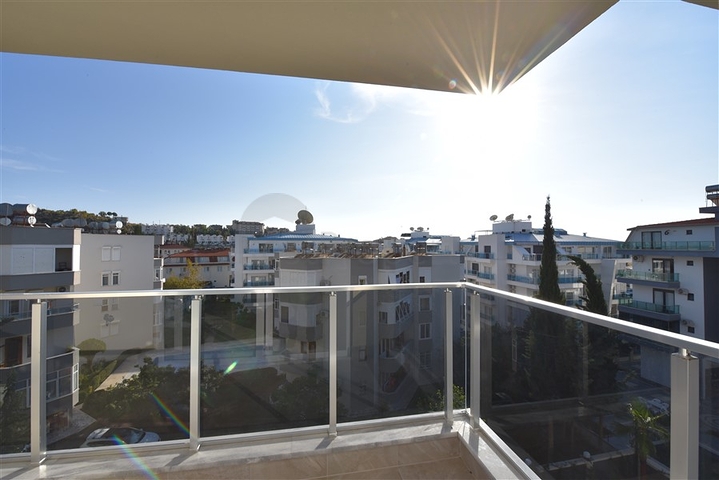 شقق للبيع في الانيا - غرفة وصالة ضمن مجمع جديد -في افسلار / الانيا 