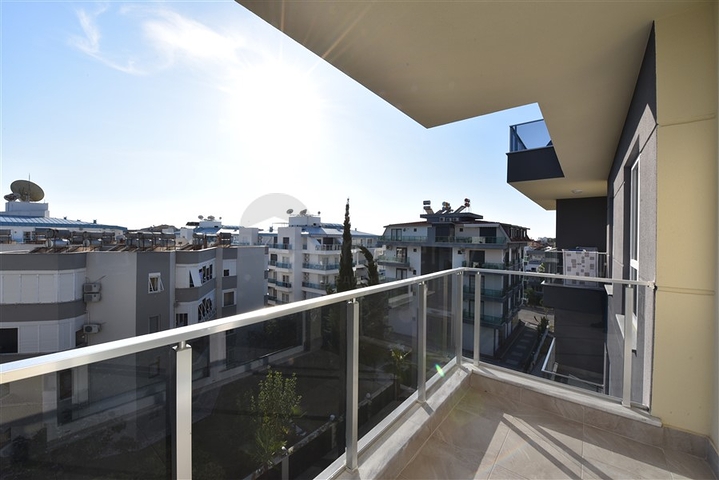 شقق للبيع في الانيا - غرفة وصالة ضمن مجمع جديد -في افسلار / الانيا 