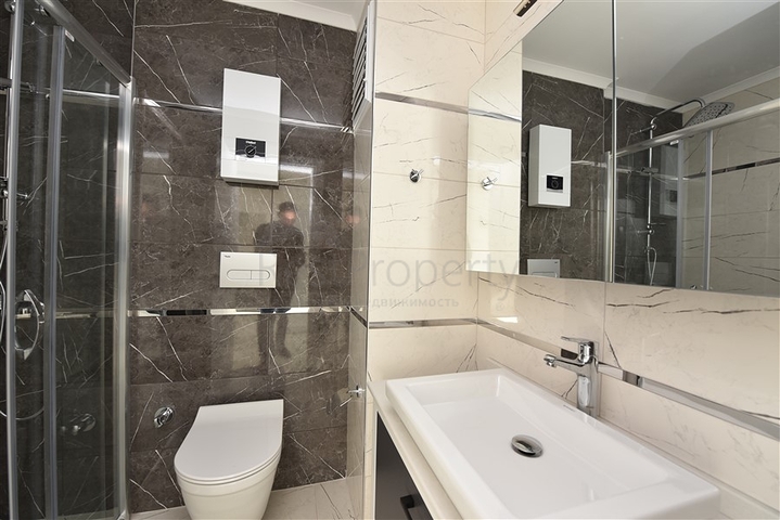 شقق للبيع في الانيا - غرفة وصالة ضمن مجمع جديد -في افسلار / الانيا 