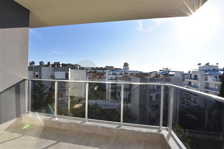 شقق للبيع في الانيا - غرفة وصالة ضمن مجمع جديد -في افسلار / الانيا 