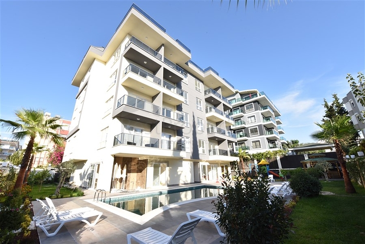 شقق للبيع في الانيا - غرفة وصالة ضمن مجمع جديد -في افسلار / الانيا 