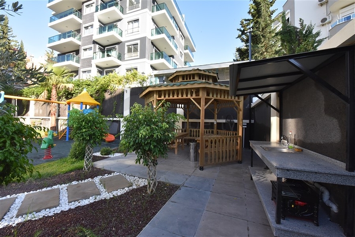 شقق للبيع في الانيا - غرفة وصالة ضمن مجمع جديد -في افسلار / الانيا 