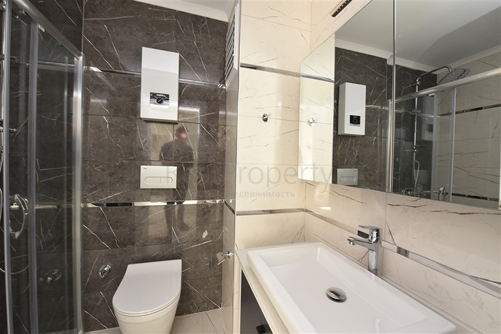 شقق للبيع في الانيا - غرفة وصالة ضمن مجمع جديد -في افسلار / الانيا 