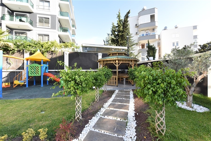 شقق للبيع في الانيا - غرفة وصالة ضمن مجمع جديد -في افسلار / الانيا 