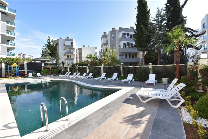 شقق للبيع في الانيا - غرفة وصالة ضمن مجمع جديد -في افسلار / الانيا 