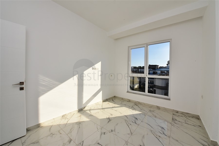 شقق للبيع في الانيا - غرفة وصالة ضمن مجمع جديد -في افسلار / الانيا 