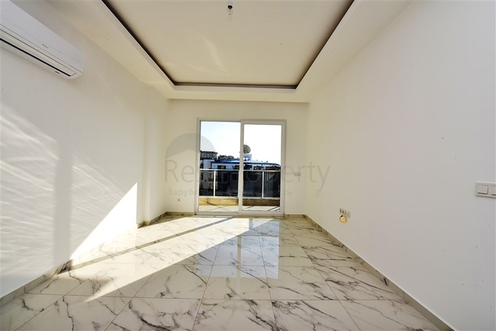 شقق للبيع في الانيا - غرفة وصالة ضمن مجمع جديد -في افسلار / الانيا 