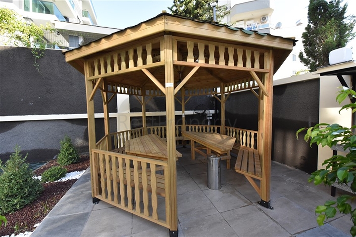 شقق للبيع في الانيا - غرفة وصالة ضمن مجمع جديد -في افسلار / الانيا 