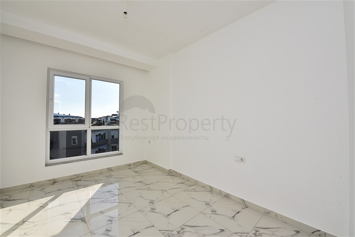 شقق للبيع في الانيا - غرفة وصالة ضمن مجمع جديد -في افسلار / الانيا 