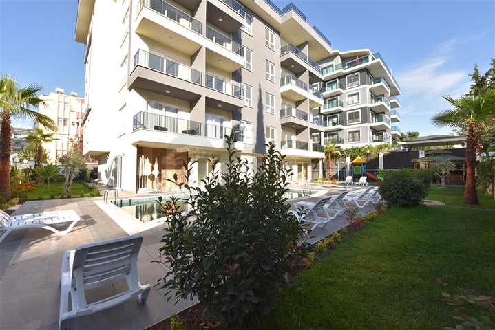 شقق للبيع في الانيا - غرفة وصالة ضمن مجمع جديد -في افسلار / الانيا 