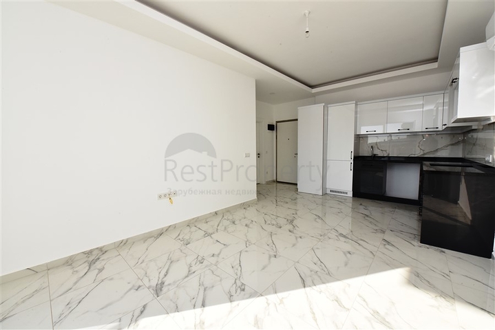 شقق للبيع في الانيا - غرفة وصالة ضمن مجمع جديد -في افسلار / الانيا 