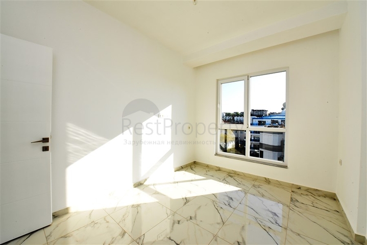 شقق للبيع في الانيا - غرفة وصالة ضمن مجمع جديد -في افسلار / الانيا 