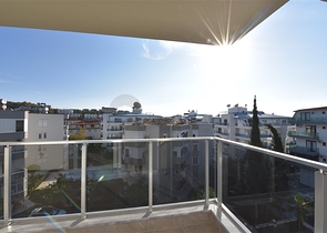 شقق للبيع في الانيا - غرفة وصالة ضمن مجمع جديد -في افسلار / الانيا 