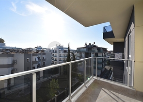 شقق للبيع في الانيا - غرفة وصالة ضمن مجمع جديد -في افسلار / الانيا 