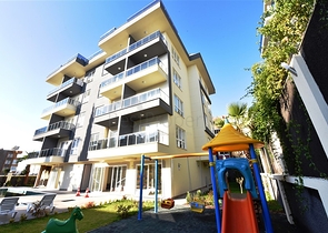 شقق للبيع في الانيا - غرفة وصالة ضمن مجمع جديد -في افسلار / الانيا 