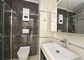 شقق للبيع في الانيا - غرفة وصالة ضمن مجمع جديد -في افسلار / الانيا 