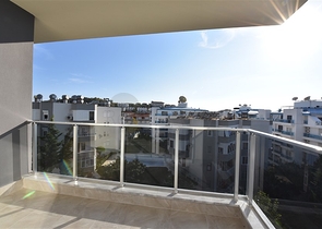 شقق للبيع في الانيا - غرفة وصالة ضمن مجمع جديد -في افسلار / الانيا 