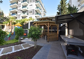 شقق للبيع في الانيا - غرفة وصالة ضمن مجمع جديد -في افسلار / الانيا 