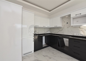 شقق للبيع في الانيا - غرفة وصالة ضمن مجمع جديد -في افسلار / الانيا 