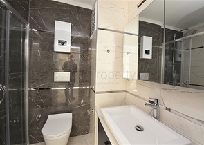 شقق للبيع في الانيا - غرفة وصالة ضمن مجمع جديد -في افسلار / الانيا 