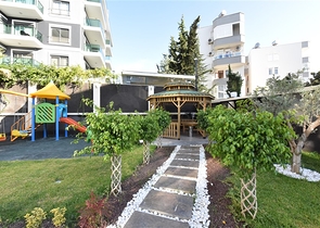 شقق للبيع في الانيا - غرفة وصالة ضمن مجمع جديد -في افسلار / الانيا 