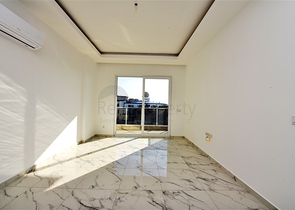 شقق للبيع في الانيا - غرفة وصالة ضمن مجمع جديد -في افسلار / الانيا 