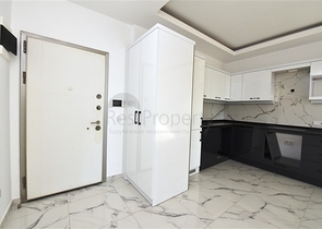 شقق للبيع في الانيا - غرفة وصالة ضمن مجمع جديد -في افسلار / الانيا 