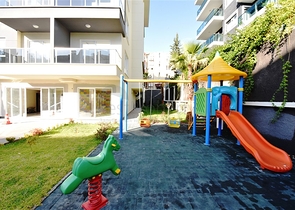 شقق للبيع في الانيا - غرفة وصالة ضمن مجمع جديد -في افسلار / الانيا 