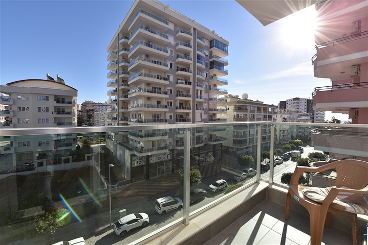 شقة غرفة وصالة في محمودلار - تصميم انيق وموقع مركزي -في محمودلار/ الانيا 