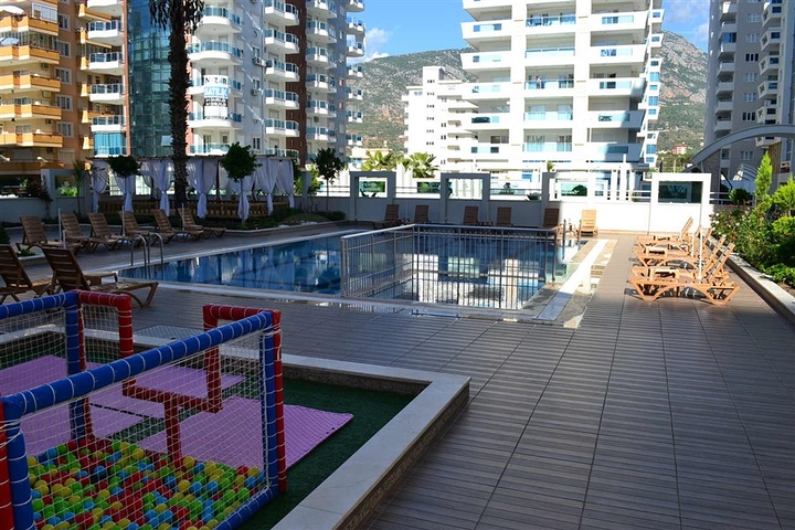 شقة غرفة وصالة في محمودلار - تصميم انيق وموقع مركزي -في محمودلار/ الانيا 